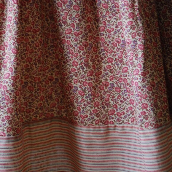 Vintage YSL Prairie Skirt - Picture 7 of 8